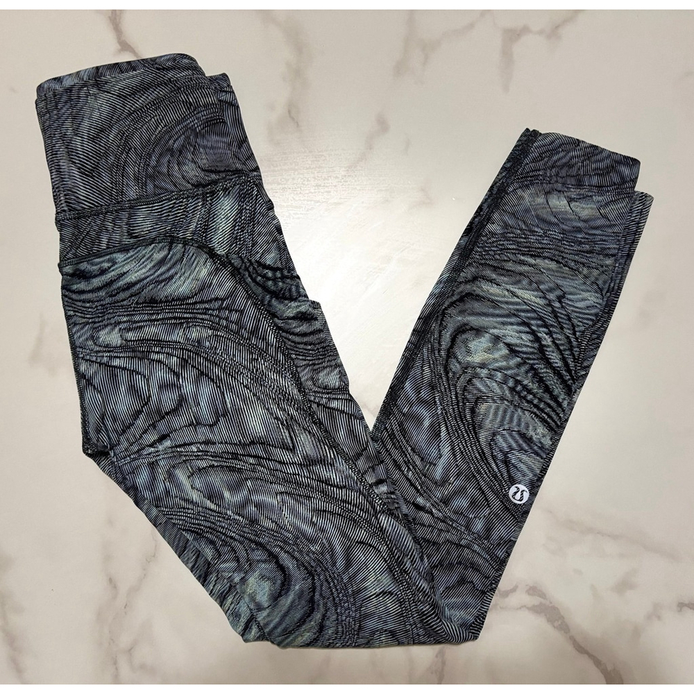 Lululemon Fast Free leggings
